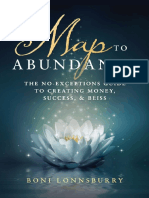 The Map To Abundance The No Exceptions Guide To Money, Success, and Bliss