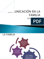 Comunicación en La Familia