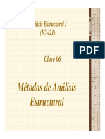 Analisis de Estructuras Capitulo 3 Metod