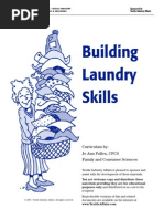 Laundry Curriculum