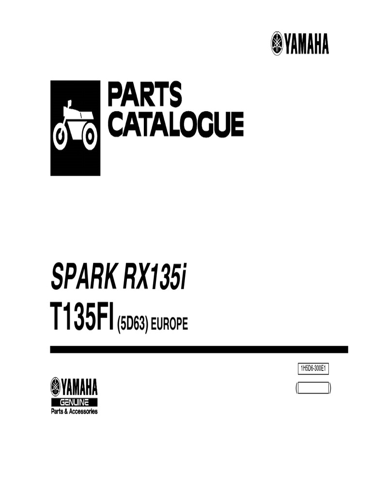 yamaha rx 135 parts online