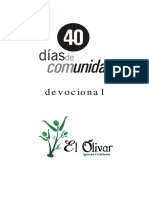 40 días de comunidad - El Olivar.pdf