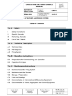 Operation and Maintenance Manual