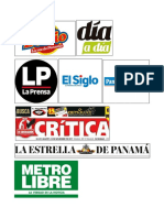 Logos de Periodicos