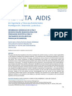 Ceramic ultrafiltration membranes for biodiesel effluent treatment