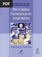 Distúrbio Neurológicos Adquiridos - Karin Zazo Ortiz