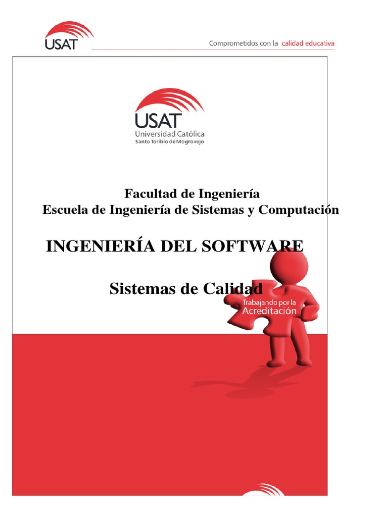 Normas ISO en Ingeniería de Software | PDF | Software | Calidad (comercial)