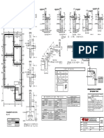 Plano de Cimentacion Modelo