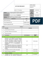 Modelo de Acta de Reunion - 22.01.2019