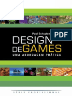 Resumo Design de Games Uma Abordagem Pratica Paul Schuytema