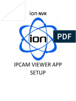 Ipcam Viewer App Setup