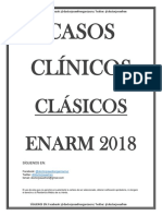 Casos Clinicos Clasicos Enarm 2018