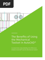 Autocad Mechanical Toolset