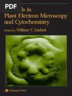 Dashek 2000 HP Methods in Plant Electron Microscopy and Cytochemistry