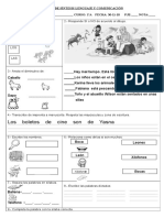 Prueba sintesis lenguaje 1º.doc