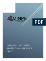 Diseño Web Instructivo