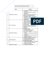 Temario 5 Unidades  eval. y diagnostico empresarial