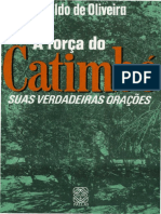 A Forca Do Catimbo-Oracoes