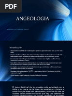 ANGEOLOGIA