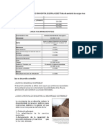 Examen de Mitigacion 2do Examen