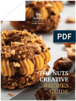 The Nuts Creative: Recipes Guide