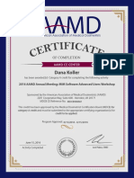 Mim Certificate 1