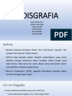 TAJUK 6 Disgrafia (1).pptx