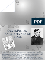 Komento Sa Buhay Ni Rizal