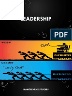 Leadership