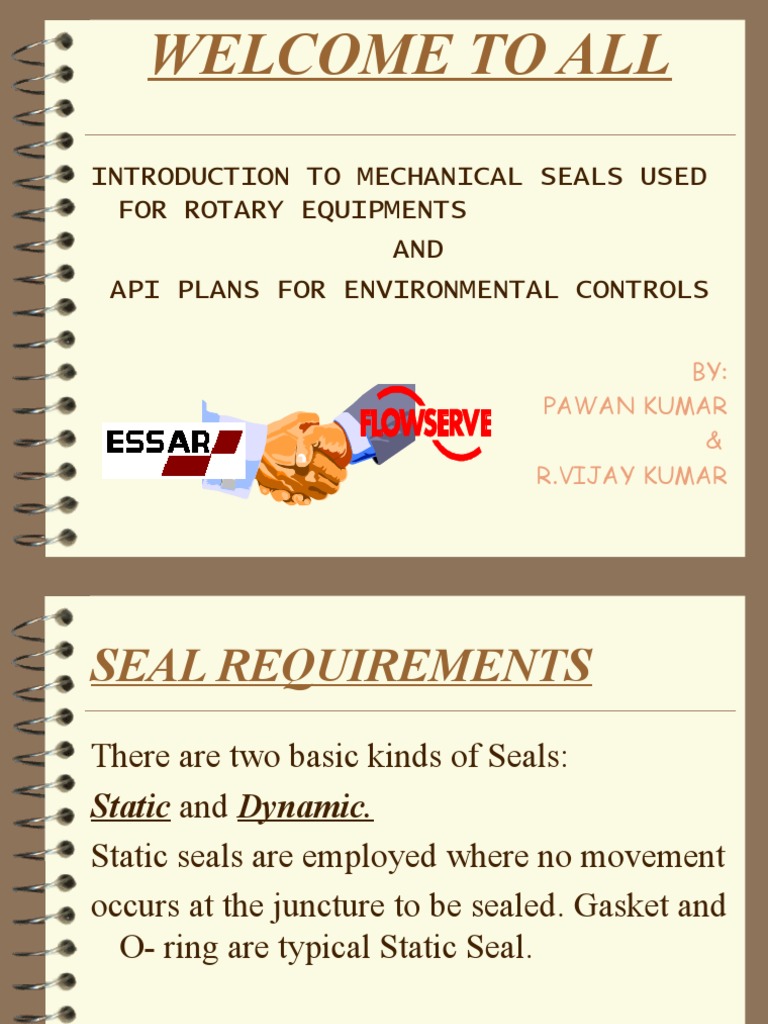 Static Equipment Training Modules | PDF