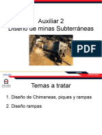 Auxiliar 2 Diseño Subte