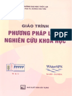 Giáo Trình Phương Pháp Luận Nghiên Cứu Khoa Học (NXB Xây Dựng 2006) - Dương Văn Tiển, 158 Trang