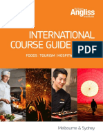 2019 International Course Guide