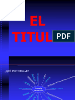 248491033-El-Titulo
