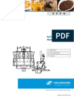 Filling Systems Catalogue V1