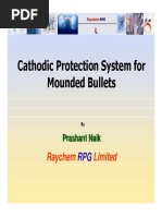 CP System For Bullets