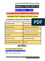 Batch 2 Target Tnpsc - 2019