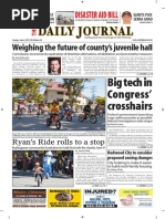 San Mateo Daily Journal 06-04-19 Edition