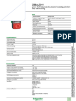 ZB5AL7341: Product Datasheet