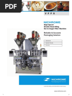 High Speed Double Head Wing Machine V3