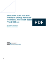 675 Principles of Drug Addiction Treatment a Research Based Guide Third Edition