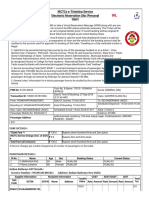 WL WL: Irctcs E-Ticketing Service Electronic Reservation Slip (Personal User)