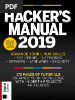 Hacker's Manual - 2019