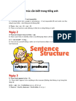 OA1 Grammar Worksheets Final