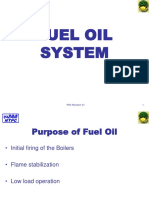 Fuel Oil System PDF