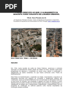 7km em direccção ao Mar