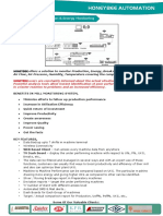 HBA - Brochure - Spinning Mill Monitoring System