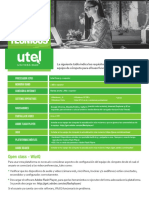 Requerimientos Tecnicos PDF