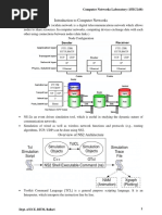 Introduction To Computer Networks