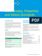 Outokumpu Steel Grades Properties Global Standards PDF